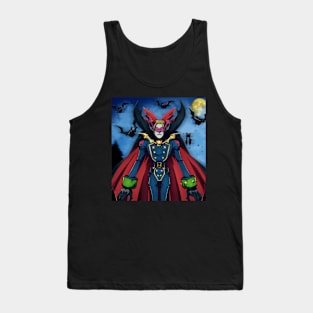 Myotismon Tank Top